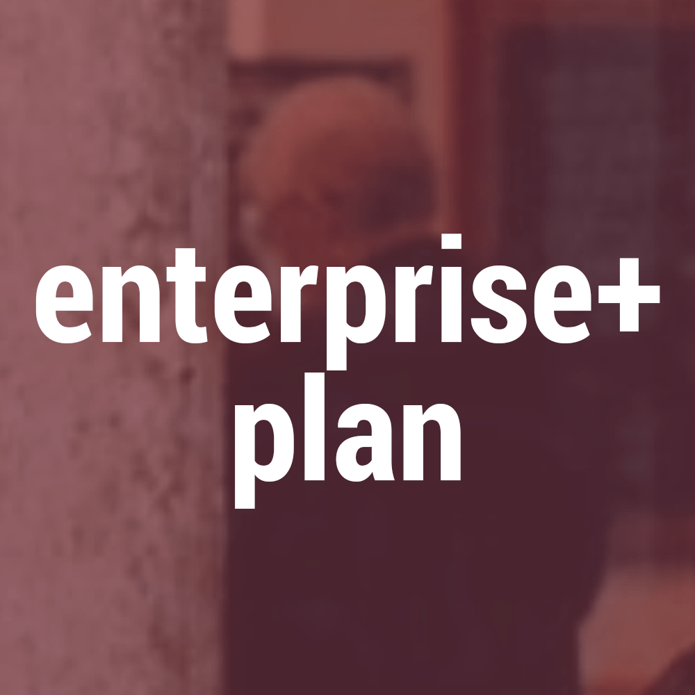 Enterprise+ Plan